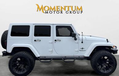 2015 Jeep Wrangler Unlimited