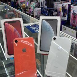 Iphone XR 64gb Unlocked 
