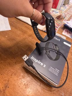 Fitbit Inspire 3 Health Fitness Tracker