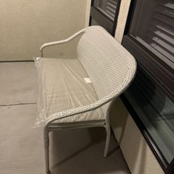 Tan Outside Furniture 