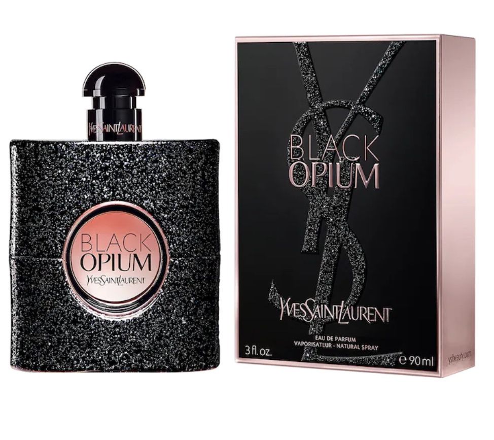  Yves Saint Laurent Black Opium Eau De Parfum Spray