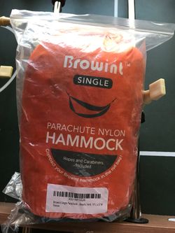 Browint. Hammock