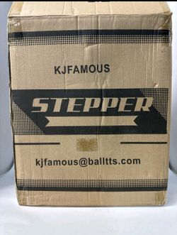 Workout Stepper