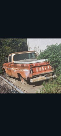 1964 Chevrolet C10. 1/2 ton.long bed