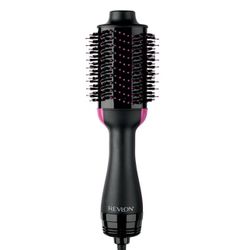 REVLON One-Step Volumizer Hair Dryer and Hot Air Brush - Black