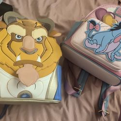 Disney Backpacks