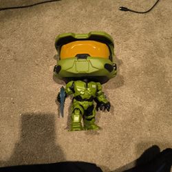 This Is A Halo Toy