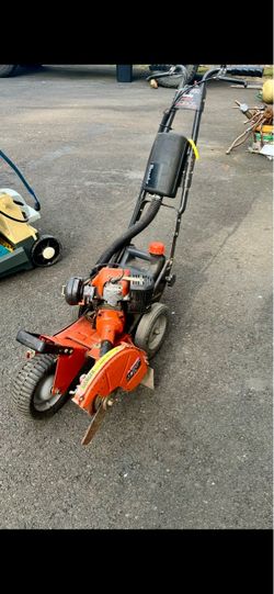 Tanaka- Gas-Powered Walk-Behind Edger