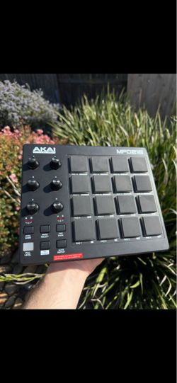 Akai MPD218 MIDI Pad Controller