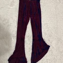 New small leggings pants capris boho goth gothic festival rave hippie casual