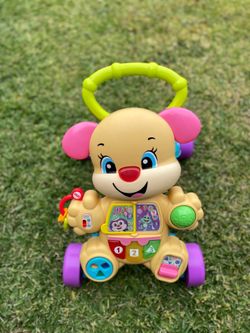 Fisher Price Laugh & Learn Smart Stages  Baby Learning Toy