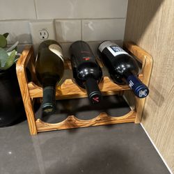 Threshold Wine Rack 