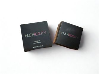 Huda Beauty Easy Bake Powder Banana Bread 20g Original Formula New in Box
