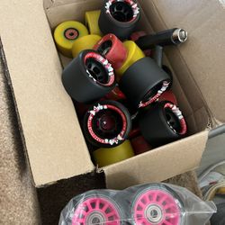 Roller Skate Wheels