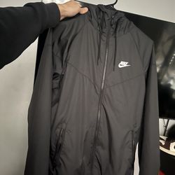 Nike sportswear windbreaker
