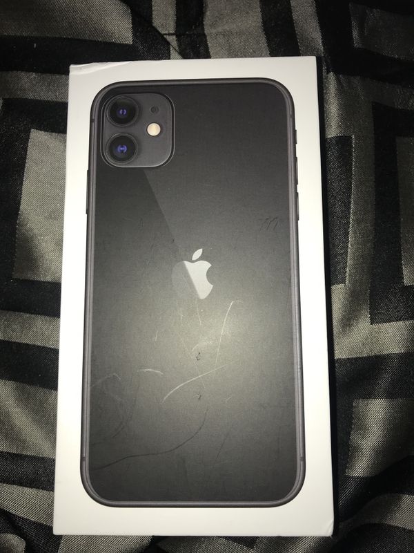 iPhone 11 brand new in the box for Sale in Vallejo, CA