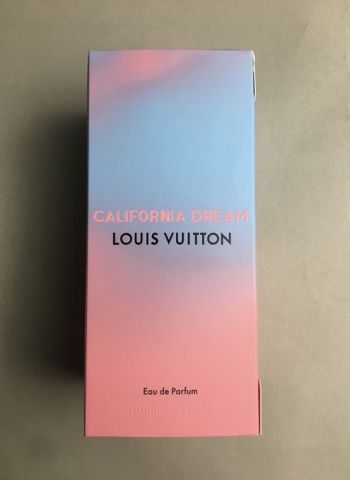 Louis Vuitton California Dream Women's Eau de Parfum - 100ml for sale online