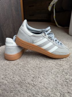 Adidas Handball Spezial Gray. Unisex