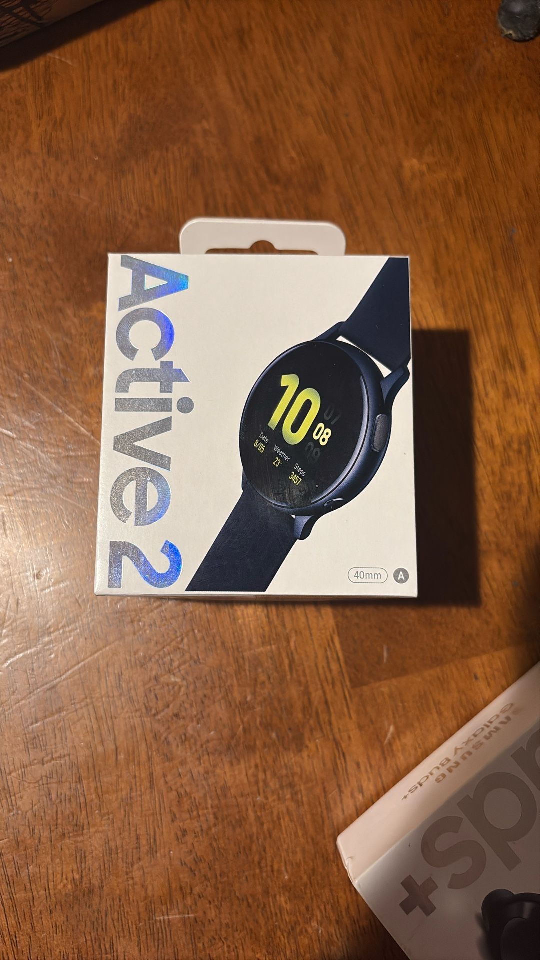 Samsung Galaxy Watch Active 2.. 40mm Brand New In Box