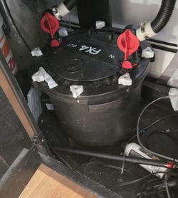 130 Gallon Tank