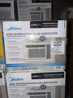 5000btu air conditioner Aire nuevo