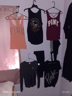 Victoria Secret selling as a lot or separately.going cheap