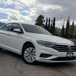 2019 Volkswagen Jetta