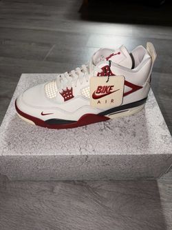 Jordan 4 Nigel Sylvester BIKE AIR size 12