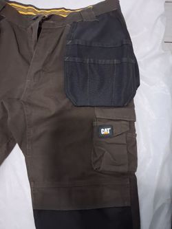 Caterpillar (CAT) Men's Trademark Work Pants SIZE 32/30