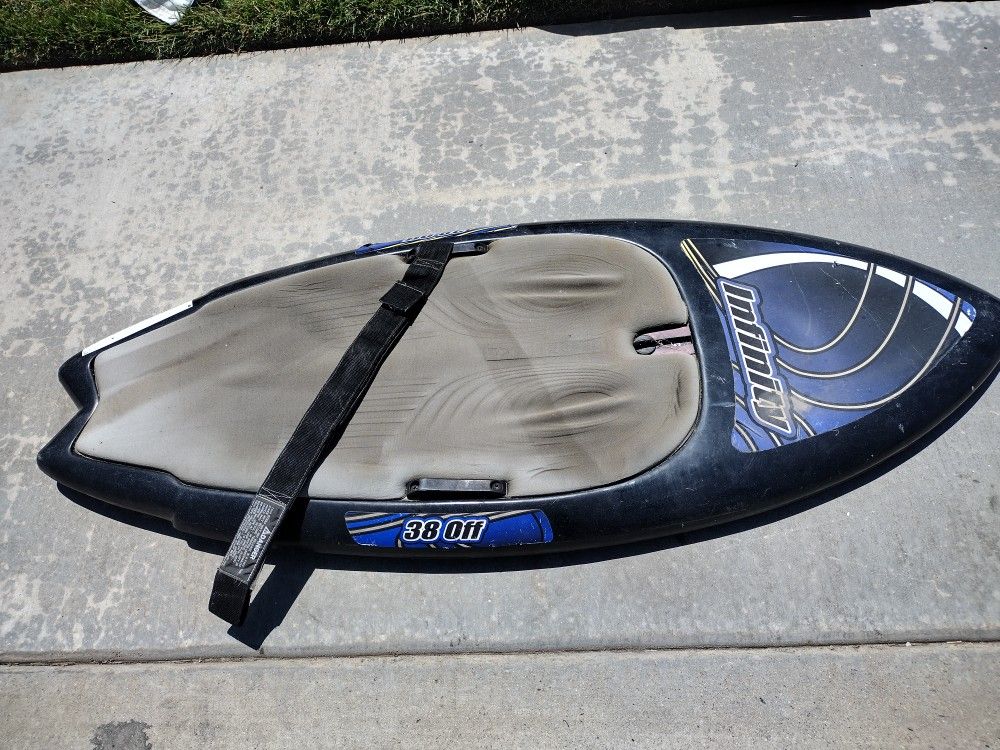 Infinity Boogie Board