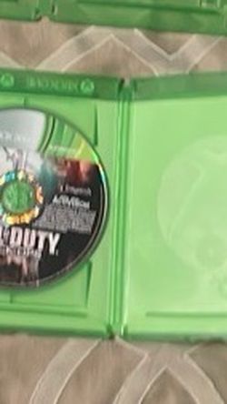 Call of Duty Black Ops 4 Xbox One