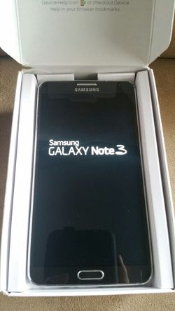 Samsung Galaxy NOTE 3
