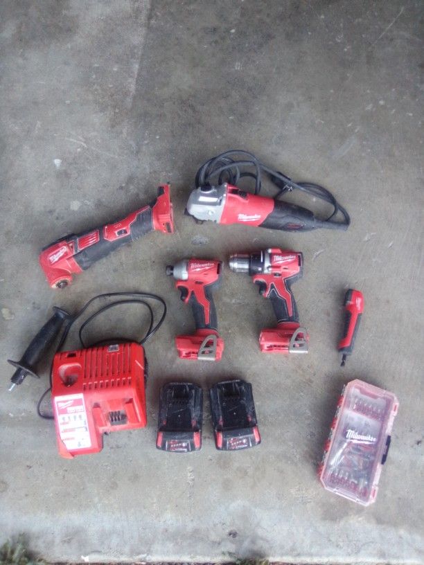 Milwaukee Tools