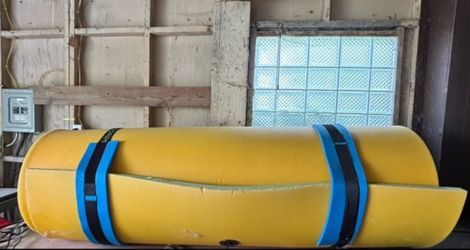 Floating Water Mat