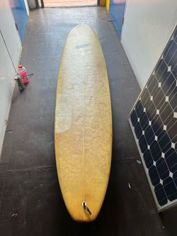 9' Single Fin Longboard Surfboard – Classic Cruiser