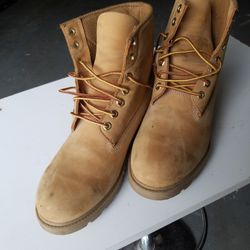 Boots Timberland