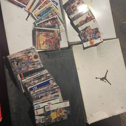 Spot Cards NBA 1998 And 1990 And Up 