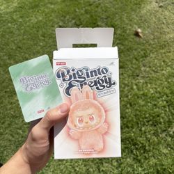 Labubu Confirmed Box “Serenity”