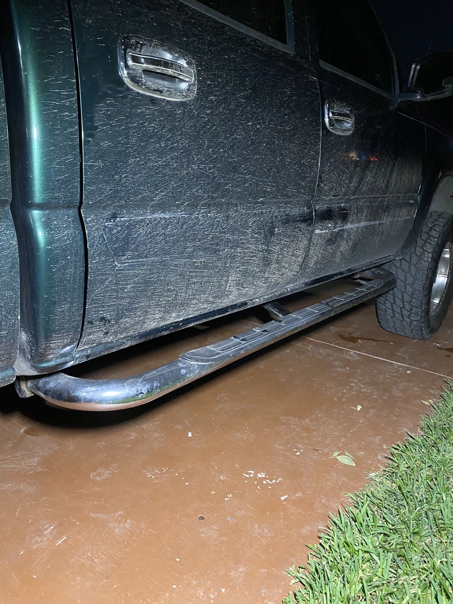 Chevrolet Side Steps for Sale in San Antonio, TX OfferUp