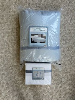 Full/Queen Bedding Set - NEW