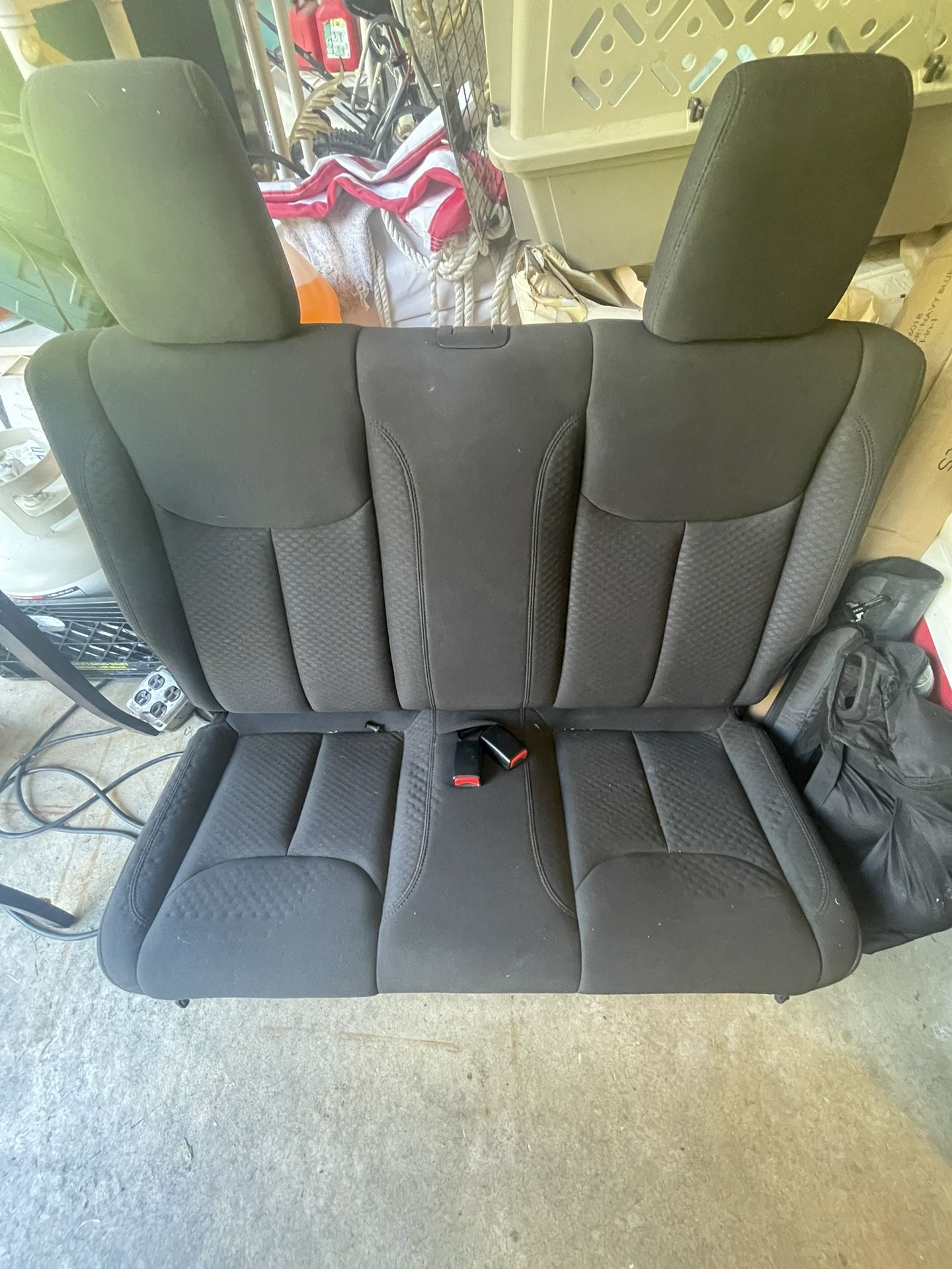 Rear Seats For Jeep Wrangler