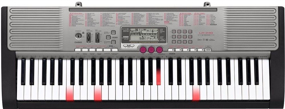 Piano - Casio keyboard Piano