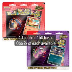 Accended Heros 3 Pack Blister 