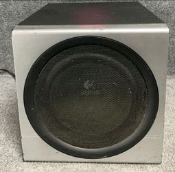 Logitech Z-2300 2.1  System Subwoofer + 2 speakers, tested