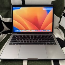 2017 Barely Used MacBook Pro