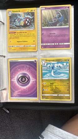 Pokémon cards