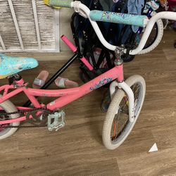 Girls Bike Used 