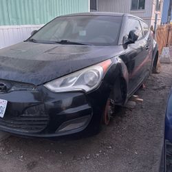 2012 Hyundai Veloster