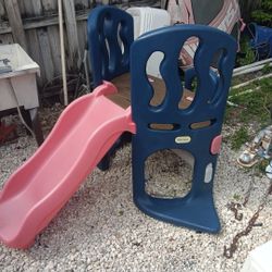 Play Yard With Slide