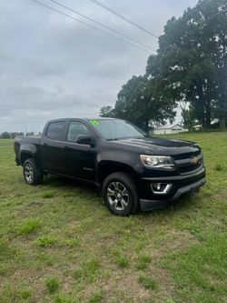 2015 Chevrolet Colorado Crew Cab